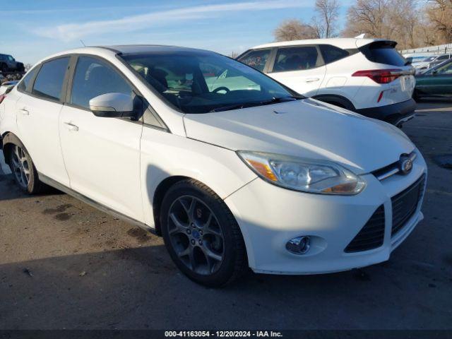  Salvage Ford Focus