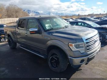  Salvage Ford F-150