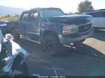  Salvage GMC Sierra 1500