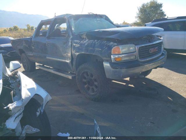  Salvage GMC Sierra 1500