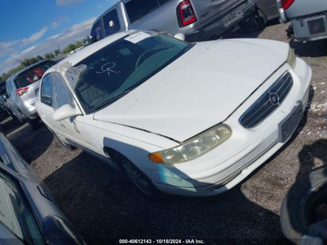  Salvage Buick Regal