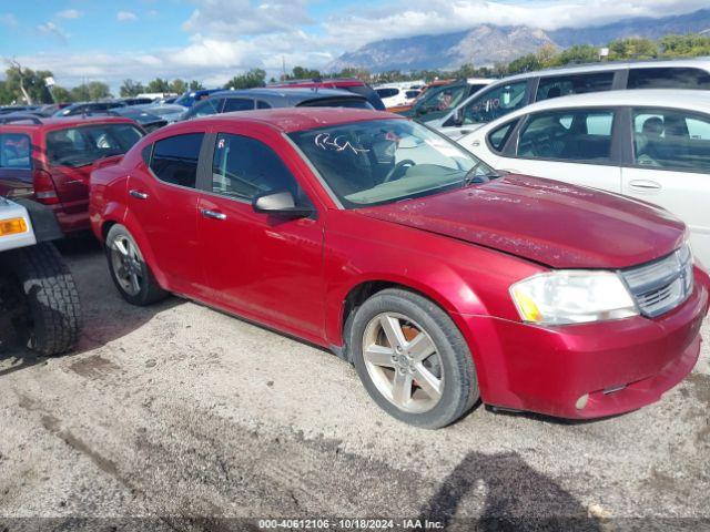  Salvage Dodge Avenger