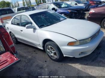  Salvage Mitsubishi Galant