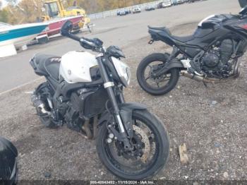  Salvage Yamaha Fz1