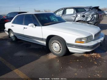  Salvage Buick LeSabre