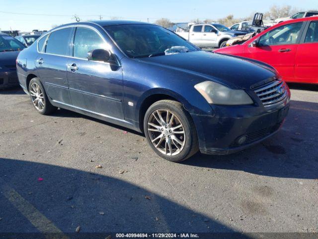  Salvage INFINITI M35x