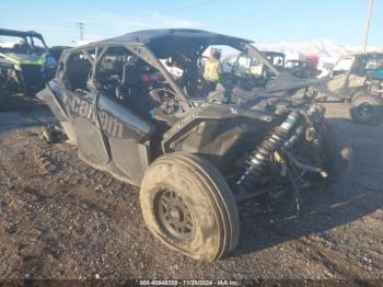  Salvage Can-Am Maverick X3 Max