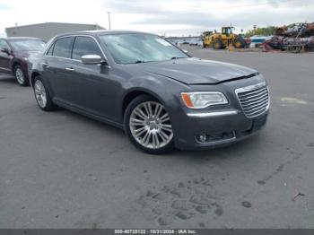  Salvage Chrysler 300c