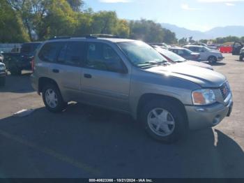  Salvage GMC Envoy