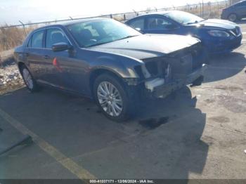  Salvage Chrysler 300