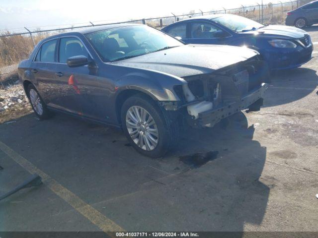  Salvage Chrysler 300