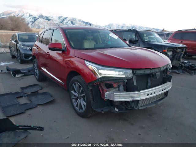  Salvage Acura RDX