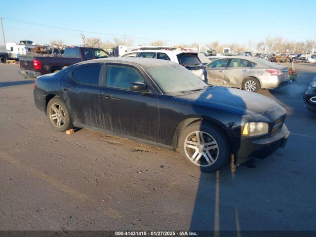  Salvage Dodge Charger