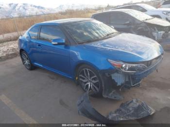  Salvage Scion TC