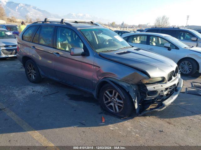  Salvage BMW X Series