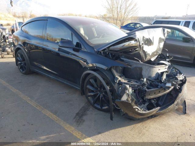  Salvage Tesla Model X