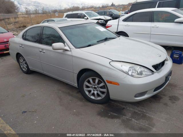  Salvage Lexus Es