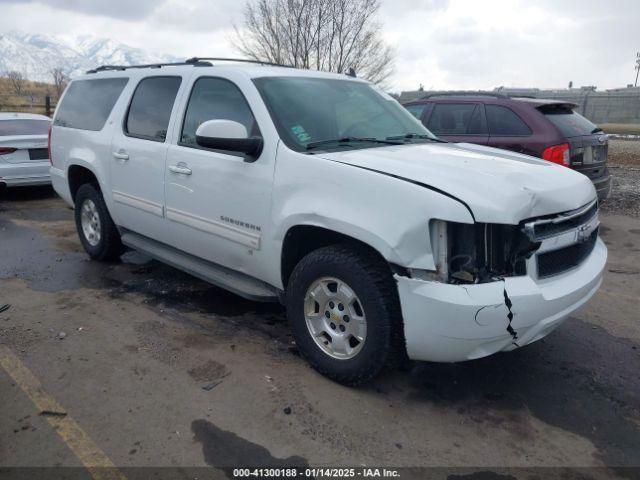  Salvage Chevrolet Suburban 1500