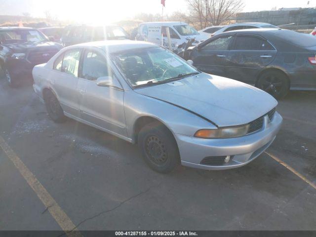  Salvage Mitsubishi Galant