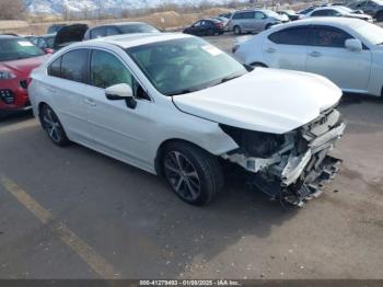  Salvage Subaru Legacy