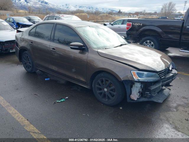  Salvage Volkswagen Jetta