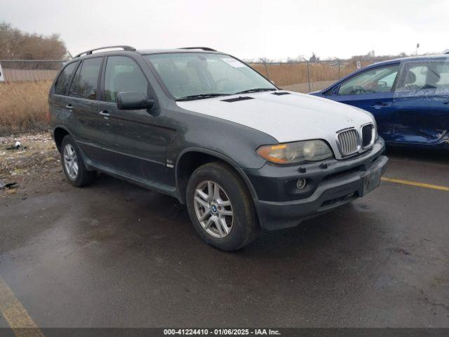  Salvage BMW X Series