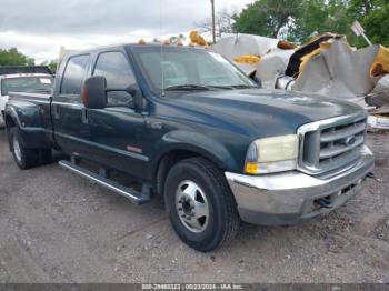  Salvage Ford F-350