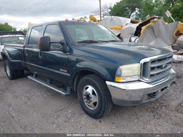  Salvage Ford F-350