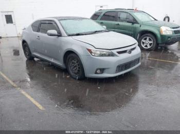  Salvage Scion TC