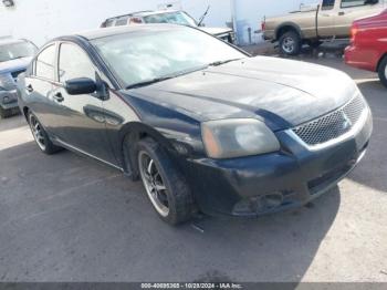  Salvage Mitsubishi Galant