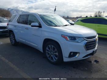  Salvage Chevrolet Traverse