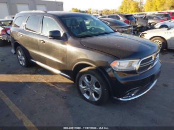  Salvage Dodge Durango