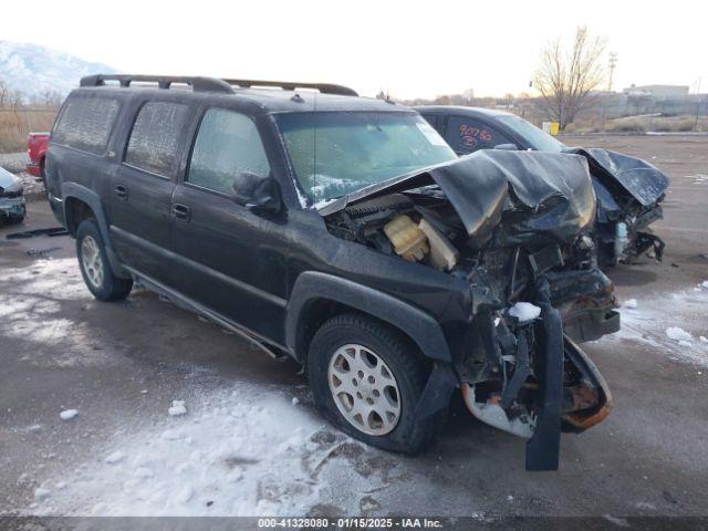  Salvage Chevrolet Suburban 1500