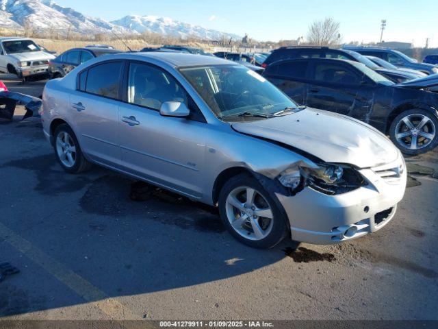  Salvage Mazda Mazda3