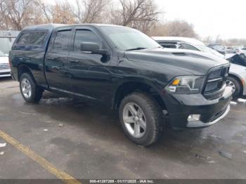  Salvage Ram 1500