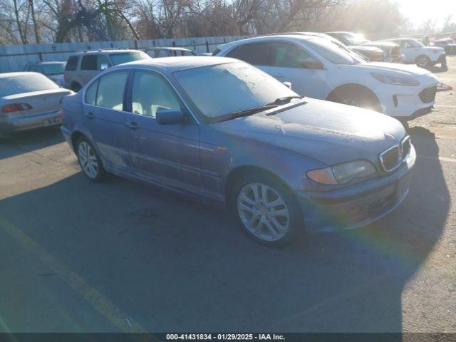  Salvage BMW 3 Series