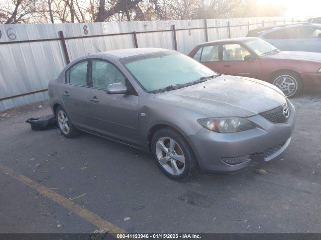  Salvage Mazda Mazda3