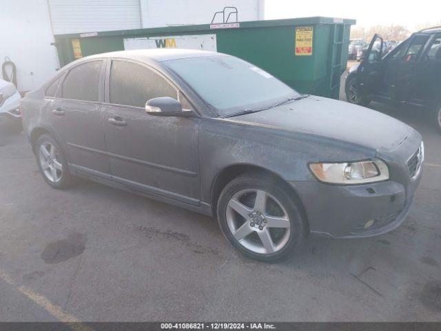  Salvage Volvo S40