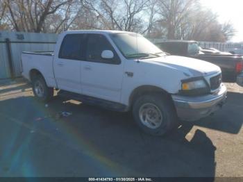  Salvage Ford F-150