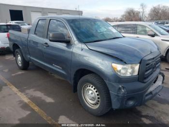  Salvage Toyota Tundra