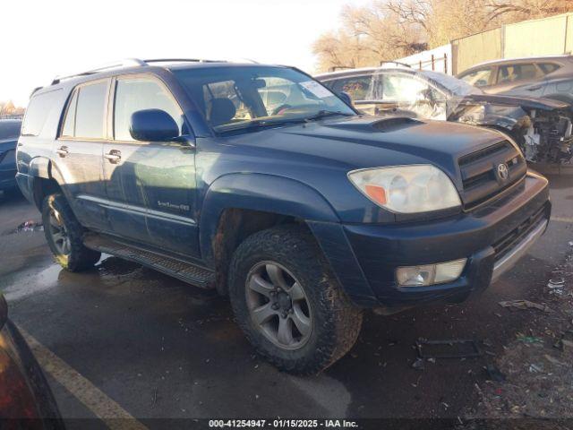  Salvage Toyota 4Runner