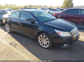  Salvage Buick LaCrosse