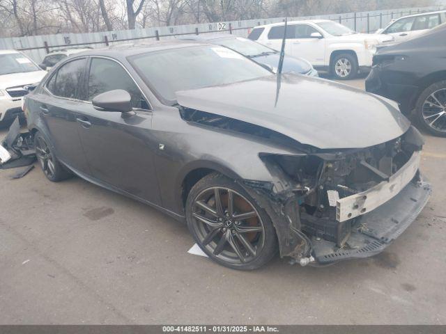  Salvage Lexus Is