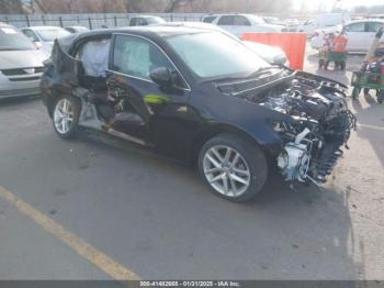  Salvage Lexus Ct