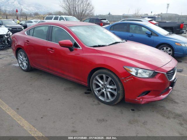  Salvage Mazda Mazda6