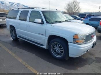  Salvage GMC Yukon