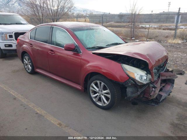  Salvage Subaru Legacy