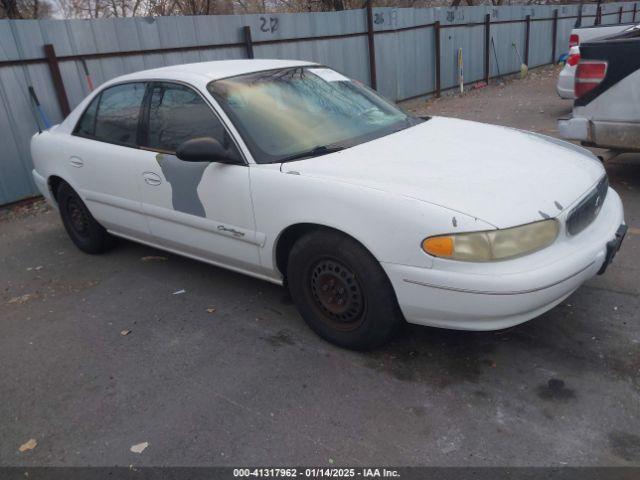  Salvage Buick Century