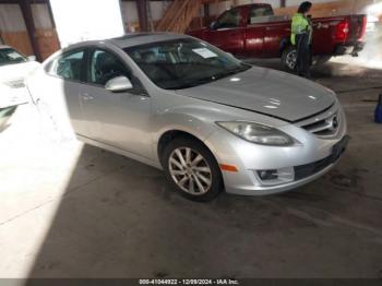  Salvage Mazda Mazda6