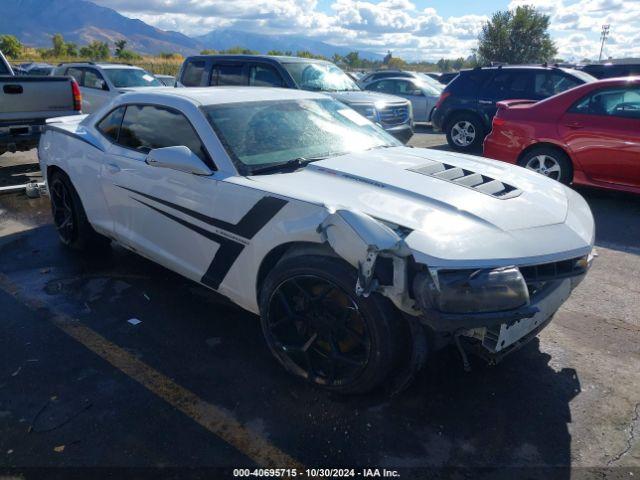  Salvage Chevrolet Camaro